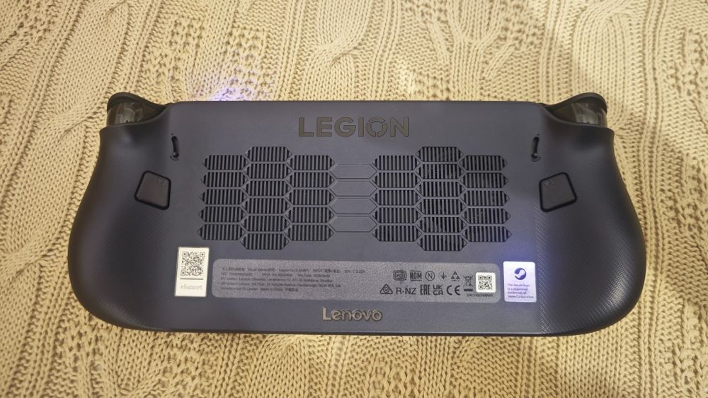 Lenovo legion go s