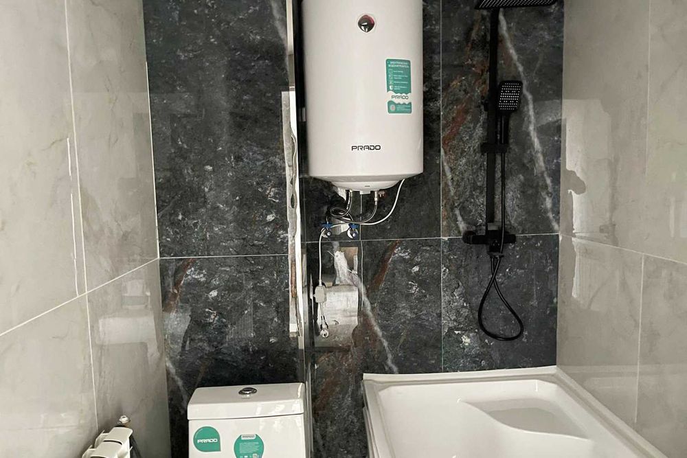 1-комнатная квартира 2 этаж Новостройка, 40м2 ориентир Супер