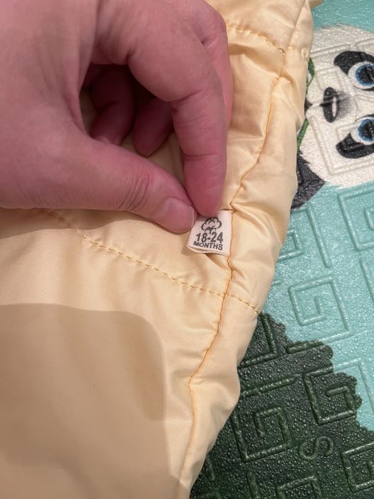 Комбинезон детский