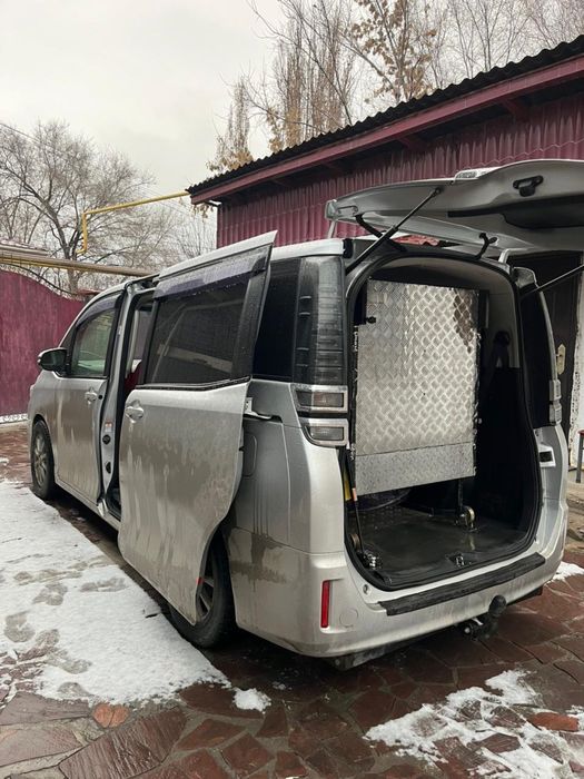 Услуги инватакси