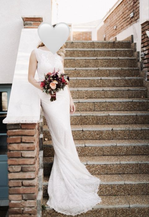 Rochie de miresa Rosa Clará - Katarina