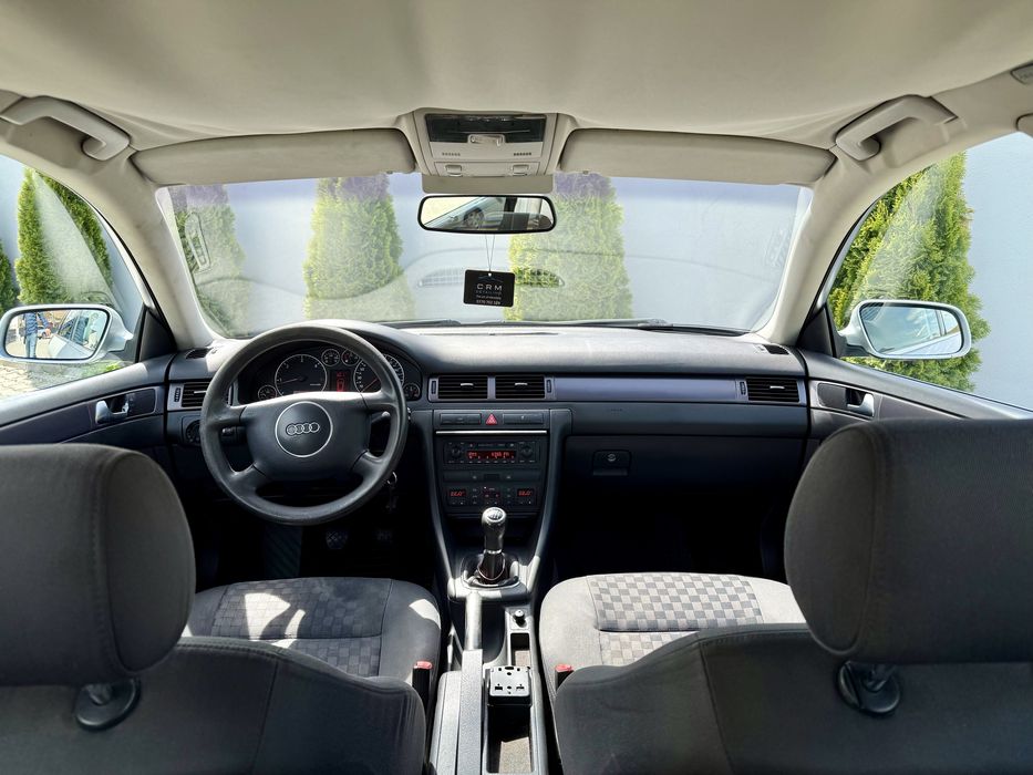 Audi A6 2.5TDI 163cp Euro4