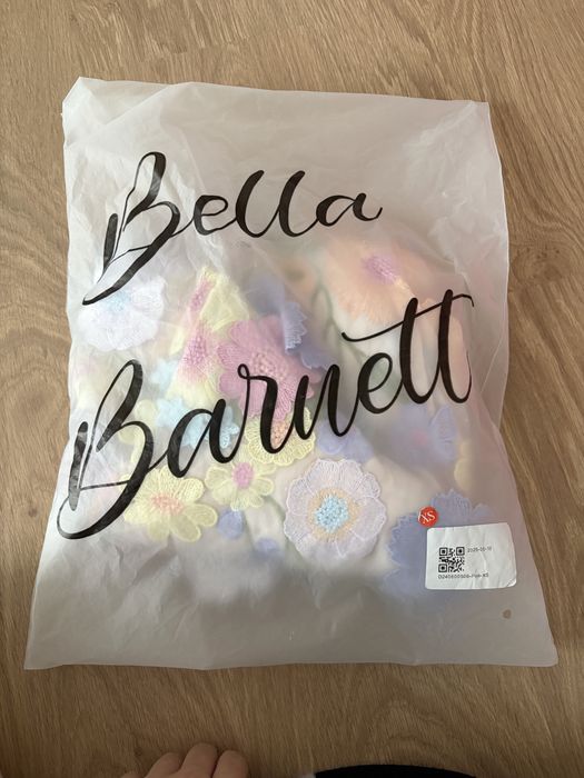 Рокля с цветя XS Bella Barnett