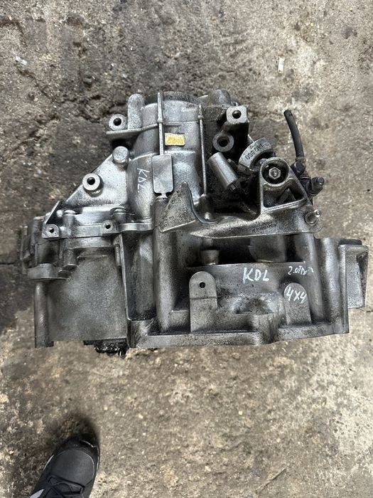 Cutie viteze 2.0tdi\4x4\cod\KDLskoda octavia 2,vw passat,audi a3