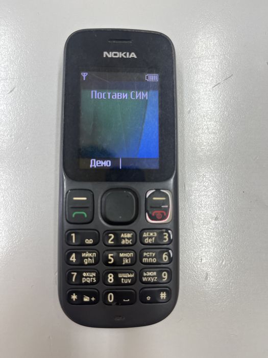Мобилен телефон Нокиа, Nokia 100