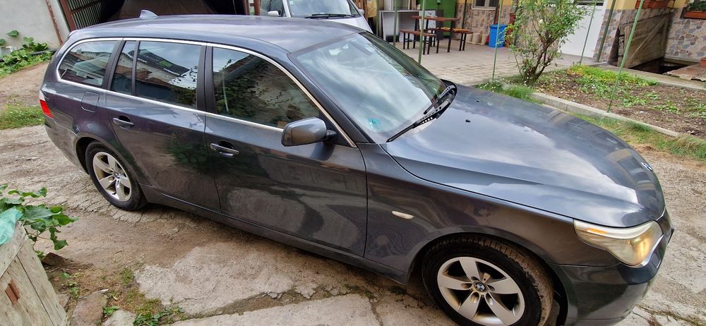 Vand Bmw 520i benzina