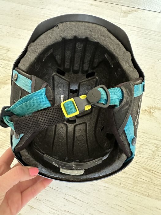 Каска СЕВЕ  DUSK RTL за ски и сноуборд  със сертификат CE EN1077