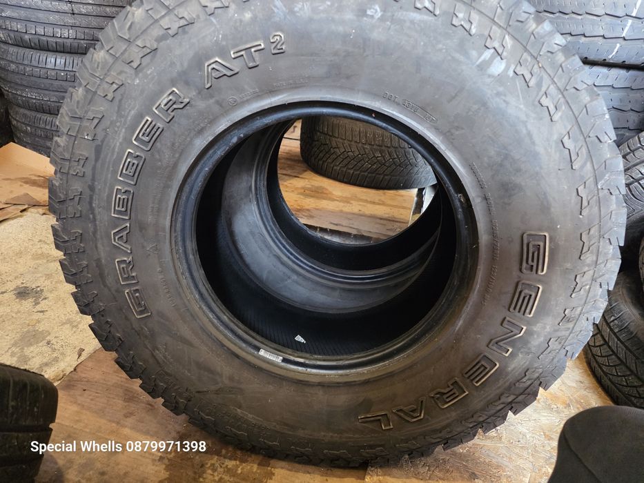 285/75R17  General AT
