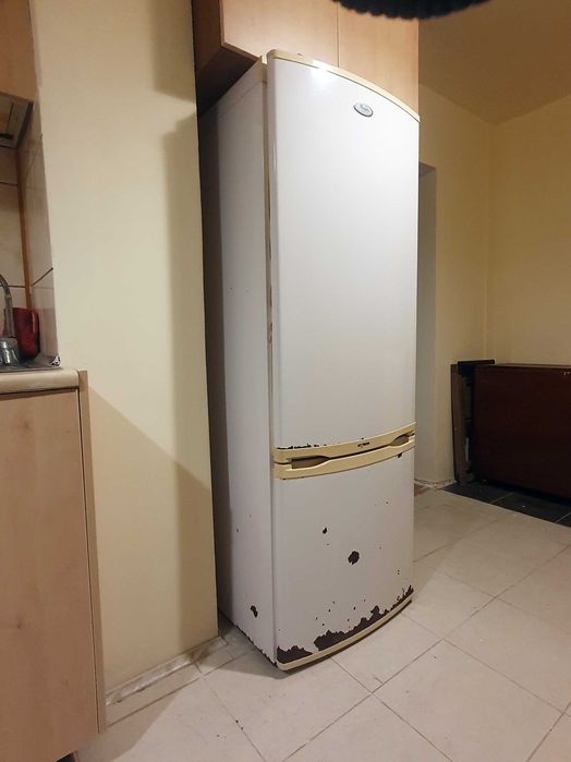 Combină frigorifică WHIRLPOOL - ARC 5520