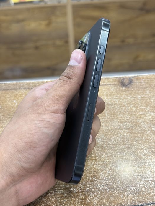 iPhone 16 PRO 256GB (Kaspi 0-0-12)