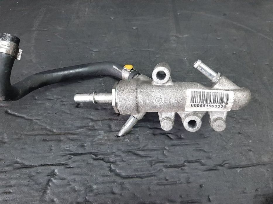 regulator presiune  1.9 d fiat sedici croma grande punto alfa romeo 159 551963330