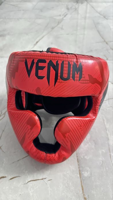 Шлем venum для мма