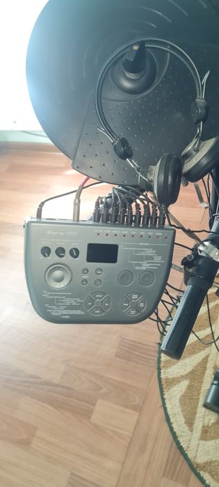 Барабанная установка Ringway td92