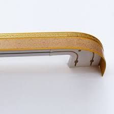 Карнизы для занавесок и штор