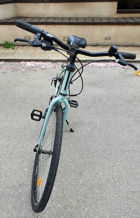 Bicicletă Riverside 120 Low Frame Mint, aproape nouă
