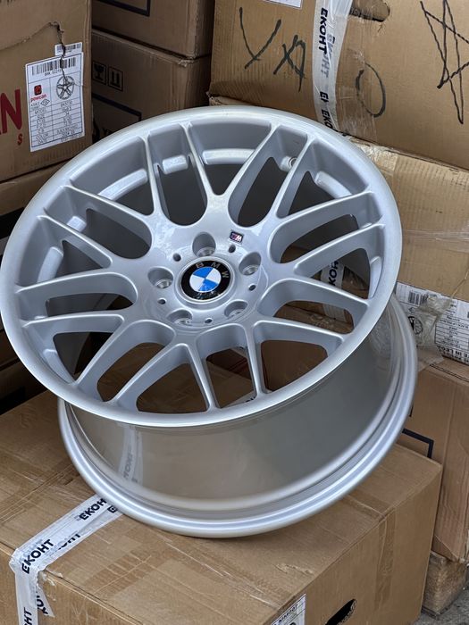 Джанти CSL за БМВ BMW 18 “ цола 5x120 нови спорт пакет е46 е90