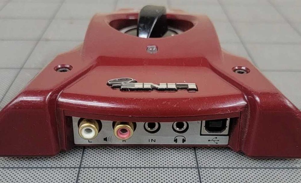 Порт за китара / Guitar port Line 6