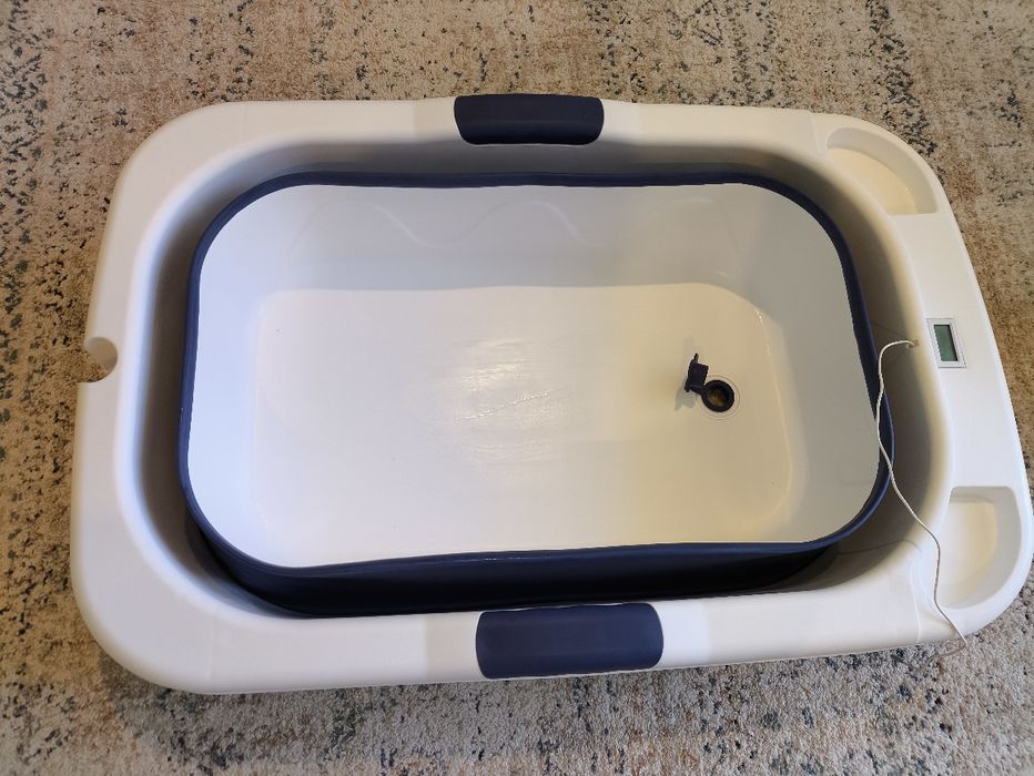 Продам детскую ванночку