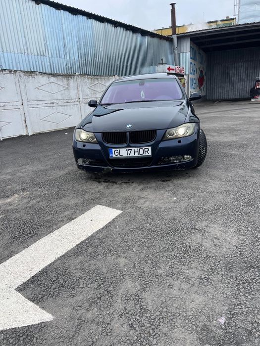 Vand bmw 320 d automata