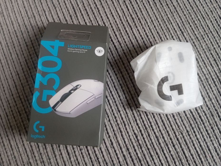 Игровая мышь Logitech G304