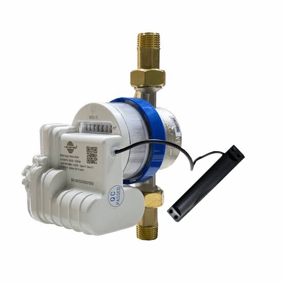 Счетчик воды для квартир и дома (Uzmeter) с гарантием