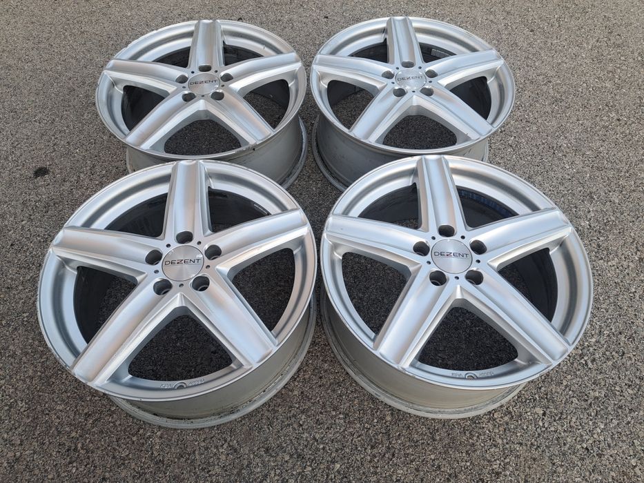 5х112/18 Мерцедес VW Шкода Ауди Сеат 5x112/18 Audi Mercedes Seat Skoda