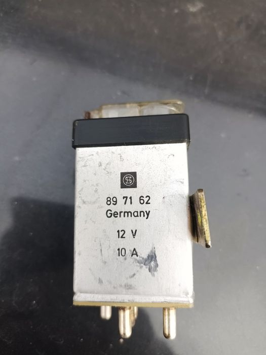 реле Мерседес,Реле