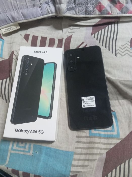 Самсунг срочно  А26 5G