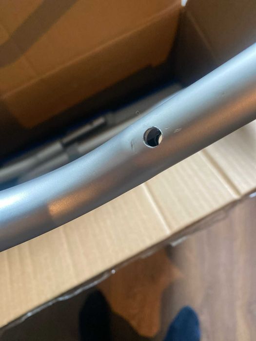 Scaun WC de Camera, aluminiu si plastic dur, sarcina 130 kg