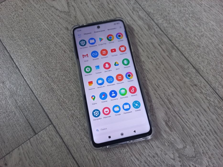 Продам мощный, игровой телефон POCO X3 PRO!