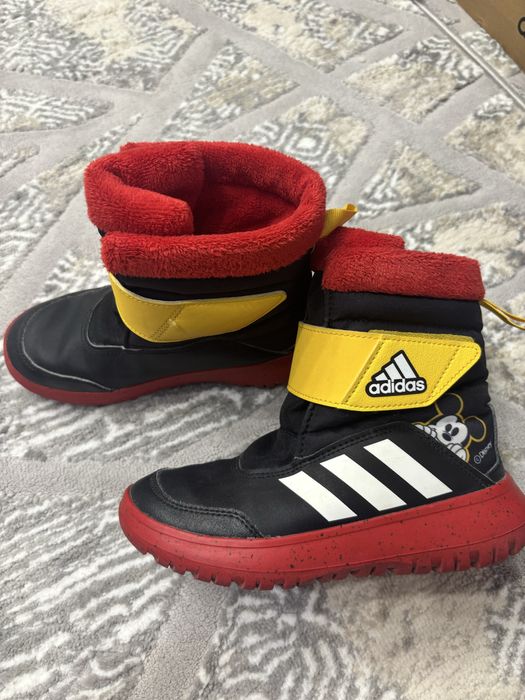 Детски боти(апрески) adidas Disney