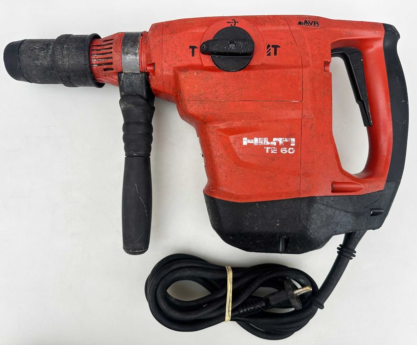 Hilti TE 60-AVR - Комбиниран перфоратор 1350W 7.8J