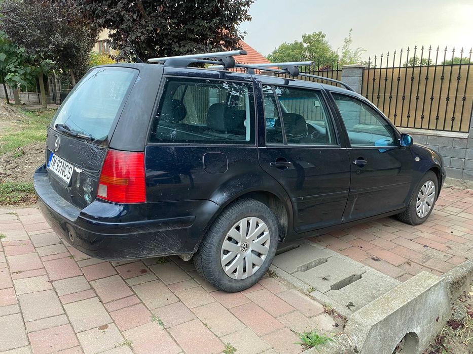 VW Golf 4 1.9 TDI