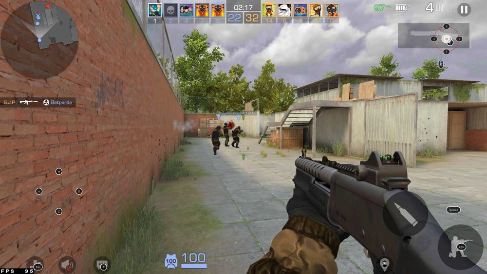 Игровой Компьютер с монитор 24 дюймов