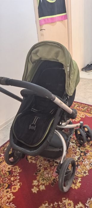 Продам коляску mothercare