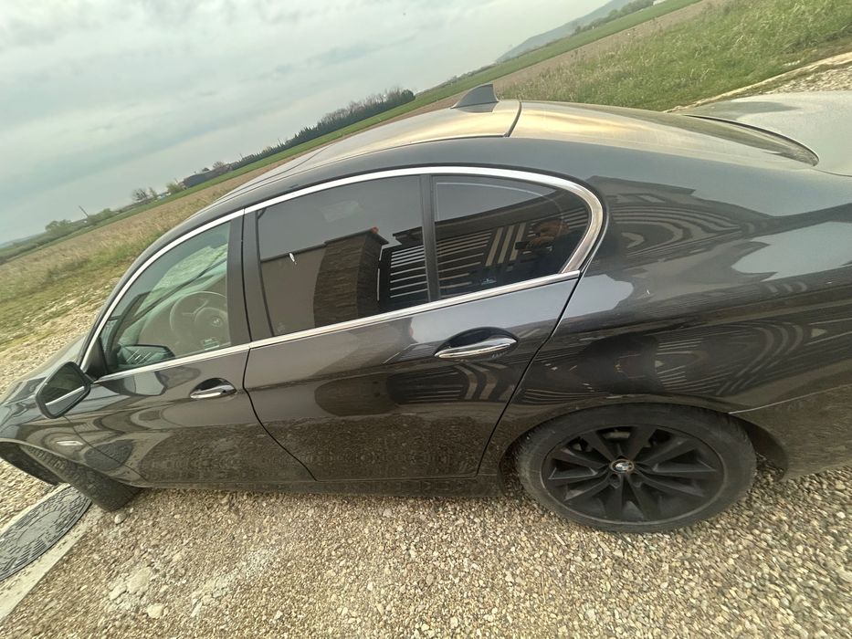 BMW 525 Bataie motor