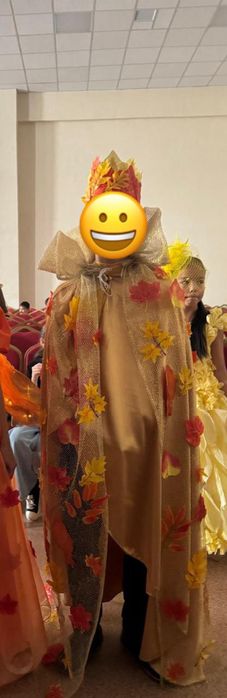 Осений костюм