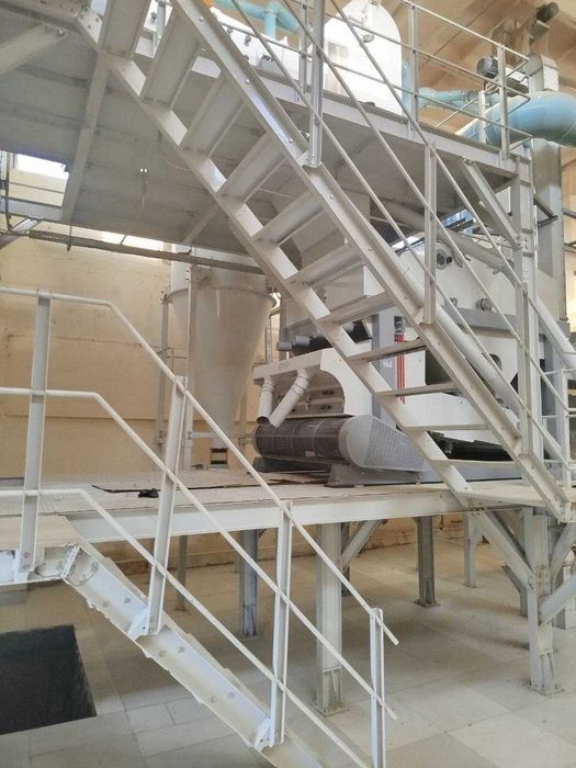 Уруглик бугдой тайёрлаш заводи, GDM фирма, Туркия, нархи 130000 доллар