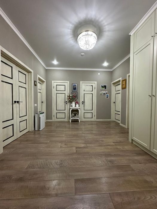 ЖК Парковый 3х комн