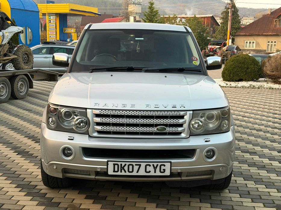 Range Rover Sport 2.7 Diesel 2008