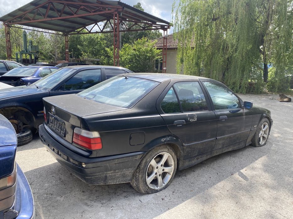 BMW 318tds E36 НА ЧАСТИ