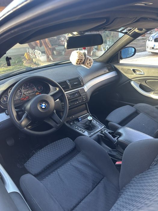 BMW E46 Coupe Pandem