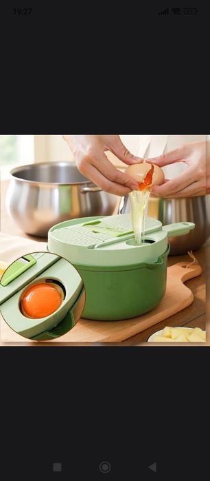 Кухонный комбайн ручной