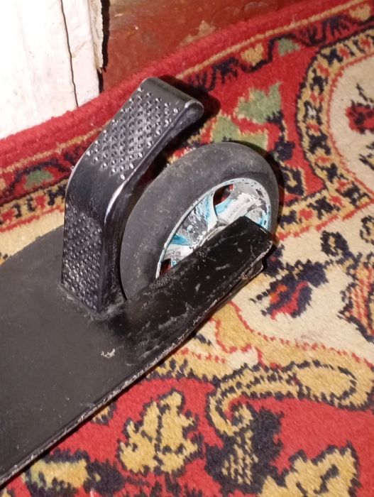 Продам срочно самокат