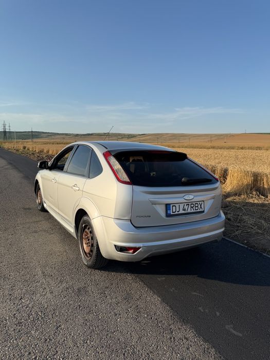 FORD Focus 2008 — imagine 3