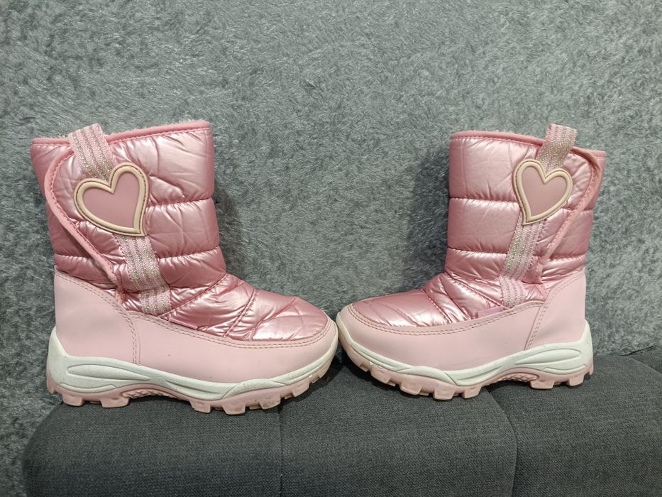 Детски апрески/ ботушки