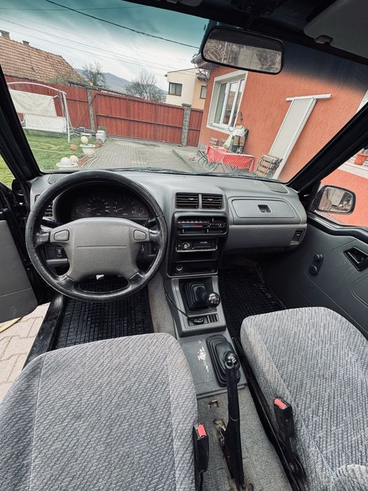 Suzuki Vitara 1.6 8v