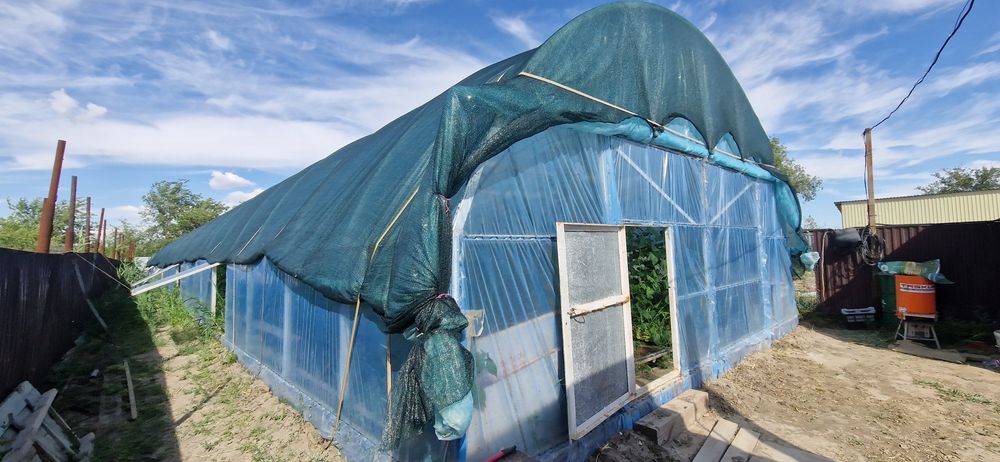 Продам теплица каркас