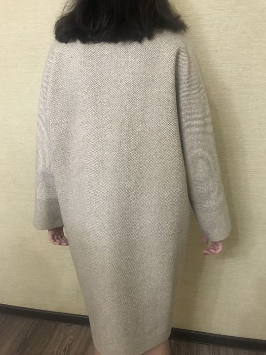 Пальто осень-весна