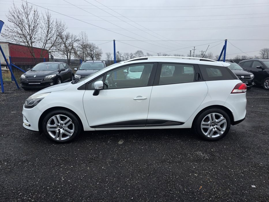 Renault Clio 0.9tce 11/2016 Garantie/Rate/Cash